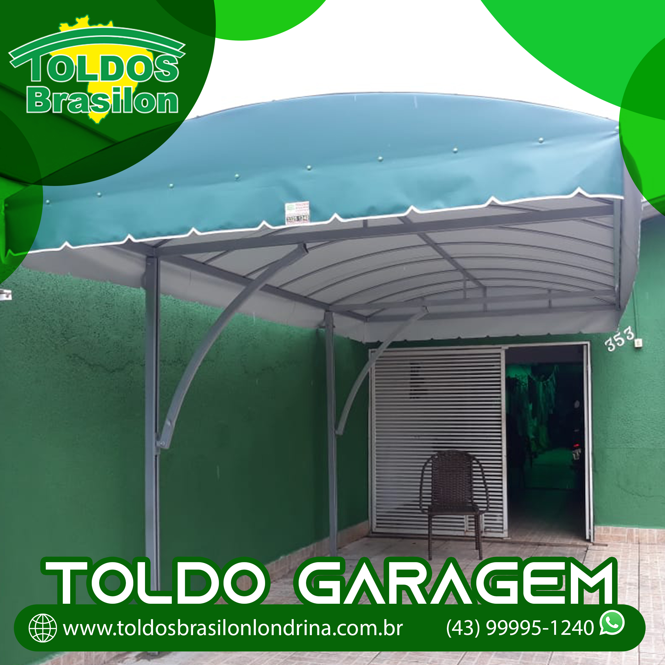 Square Social Media Instagram Post or Web banner Template With H